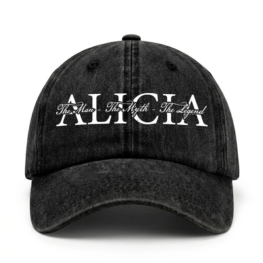 ALICIA 13K-C24PF The Man - The Myth - The Legend