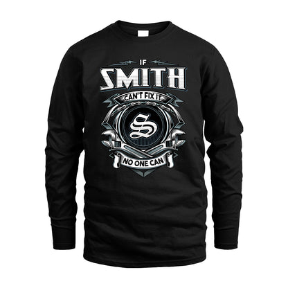 SMITH 13K1-510 Personalized  "Can’t Fix It No One Can"