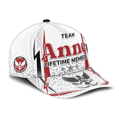 ANNE 13K1-C2PF Team Lifetime Member