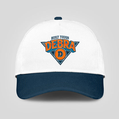 Built Tough Cool Logo Cap DEBRA 13K1 C104PF