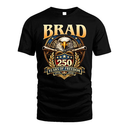 BRAD 13K1-529 ...250 Years Of Freedom 1776-2026
