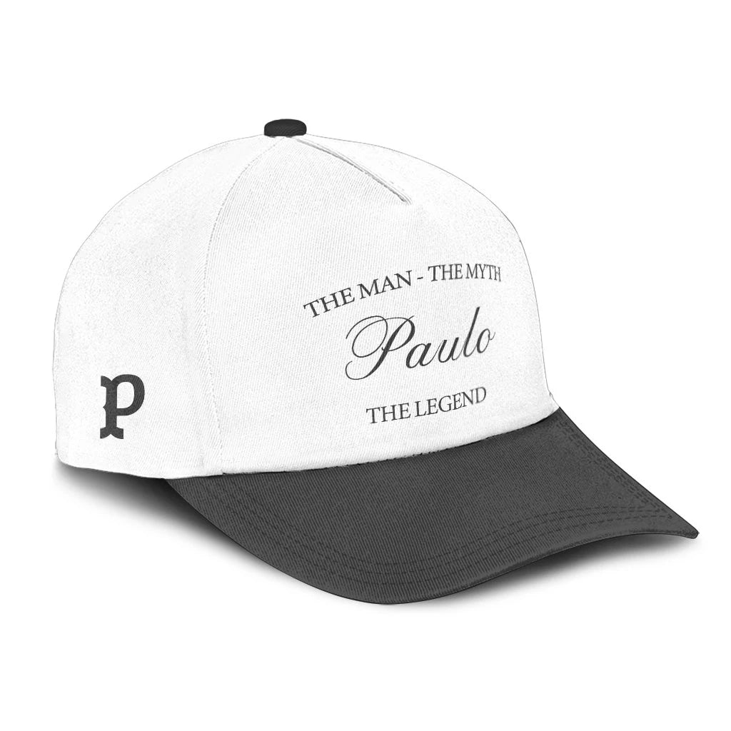 PAULO 13K1-C22PF The Man - The Myth - The Legend