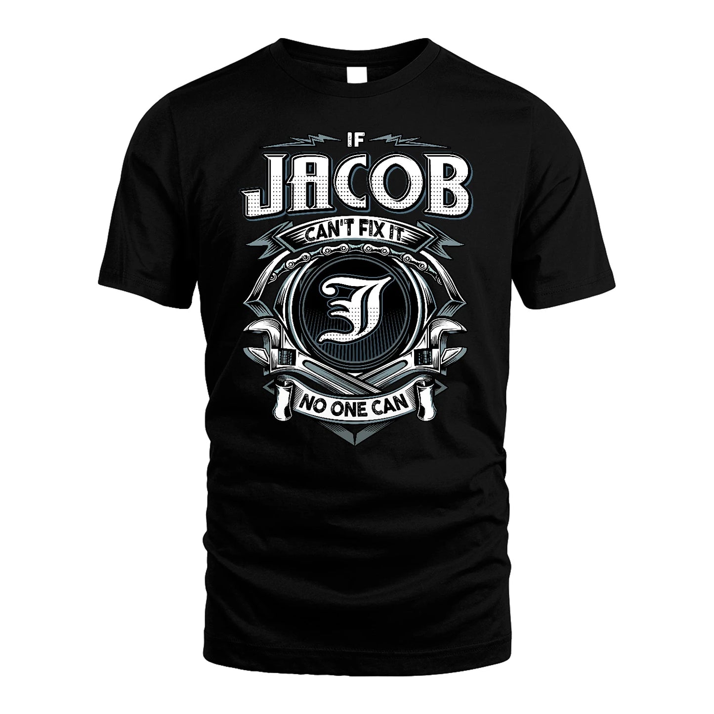 JACOB 13K1-510 Personalized  "Can’t Fix It No One Can"