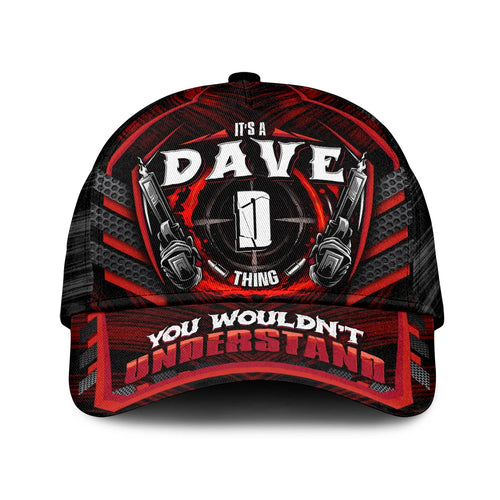DAVE 13K1-C6PF It's a ... Thing You Wouldn't Understand