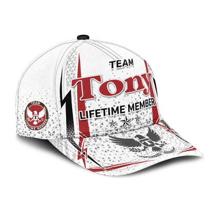 TONY 13K1-C2PF Team Lifetime Member