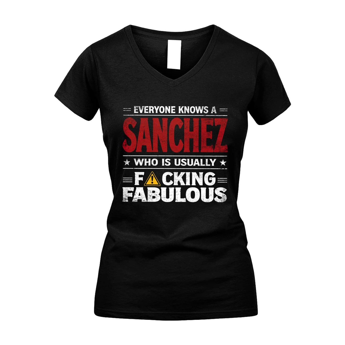 SANCHEZ 13K1-565 Everyone Know A/An Name Who Is Usually...