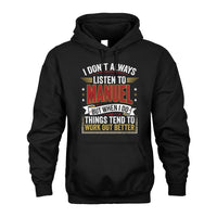Unisex Hoodie
