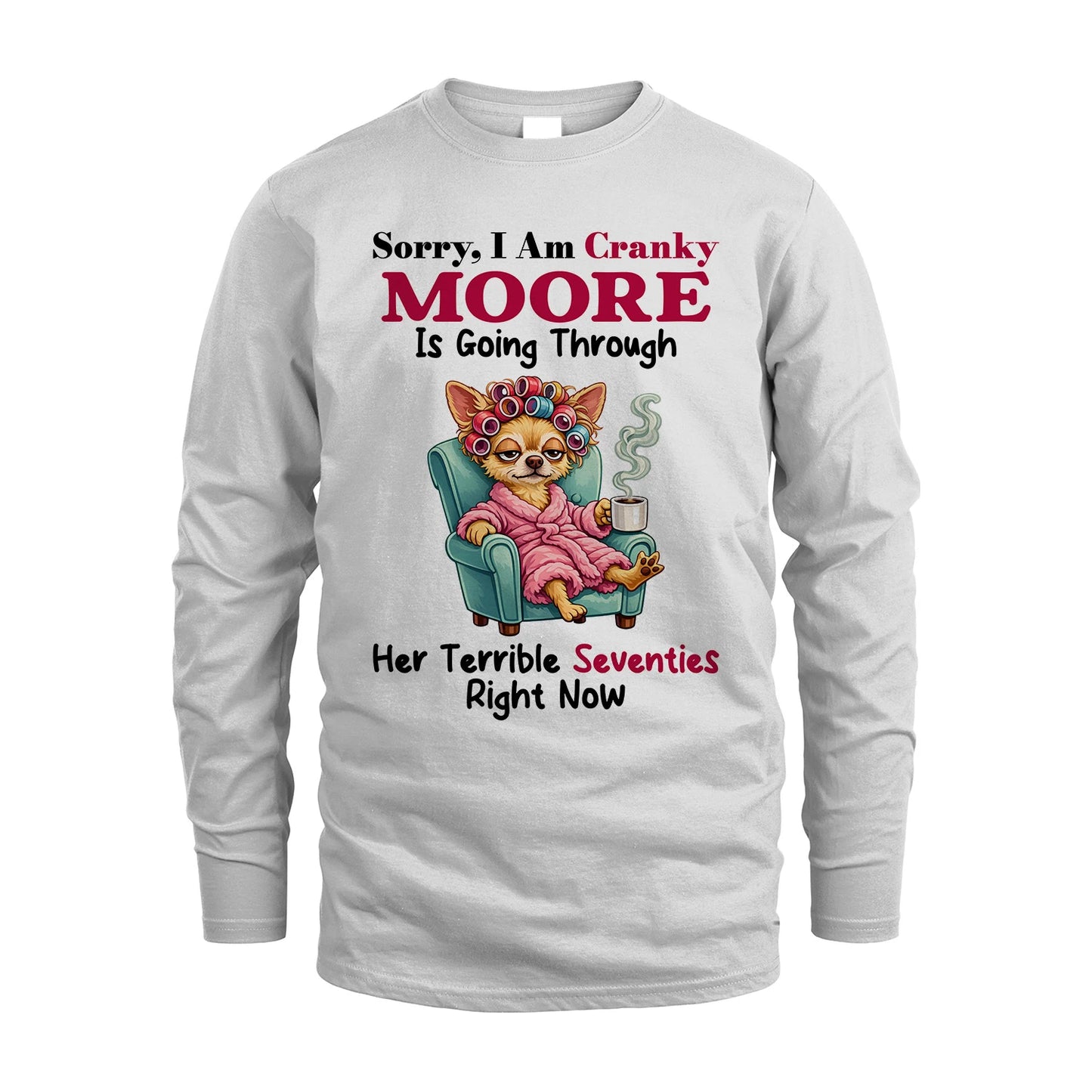 MOORE 13K1-533 Sorry, I am Canky ... Is Going Through ...