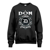 Unisex Sweatshirt