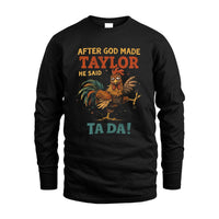 Men's Long Sleeved T-Shirt
