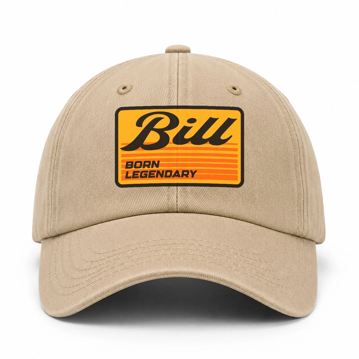 Born Legendary Vintage Washed Cap BILL 13K1 C64PF