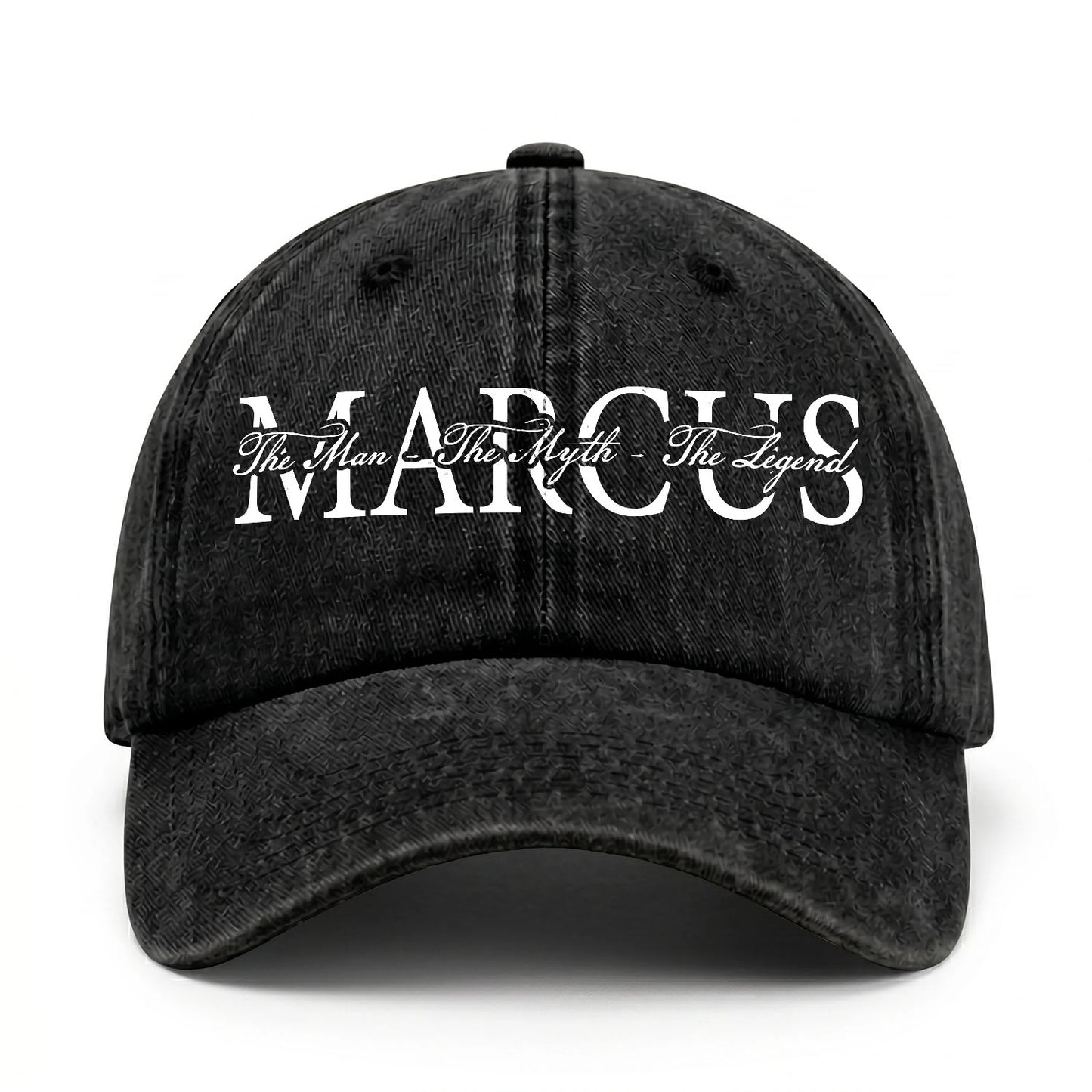 MARCUS 13K-C24PF The Man - The Myth - The Legend