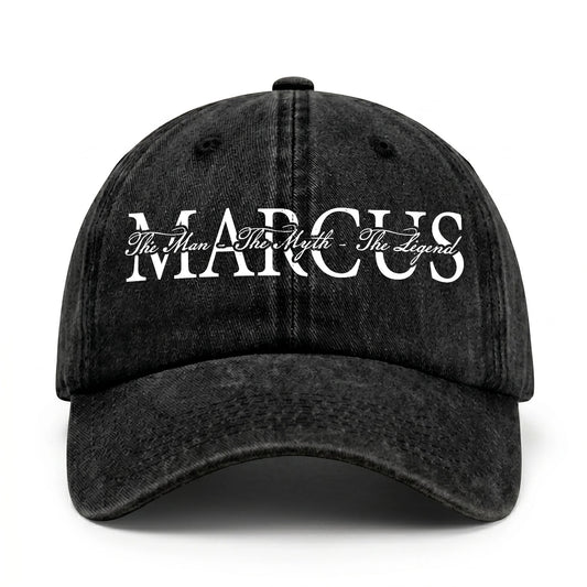 MARCUS 13K-C24PF The Man - The Myth - The Legend