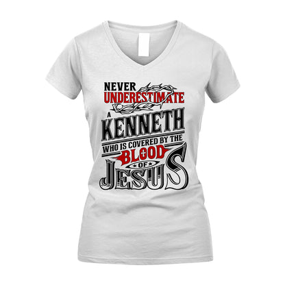KENNETH 13K1-504 Personalized Name