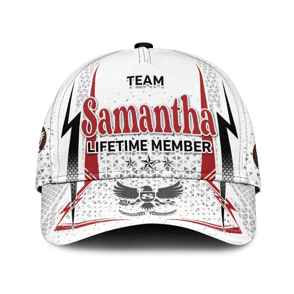 SAMANTHA 13K1-C2PF Team Lifetime Member
