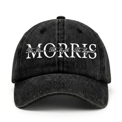 MORRIS 13K-C24PF The Man - The Myth - The Legend