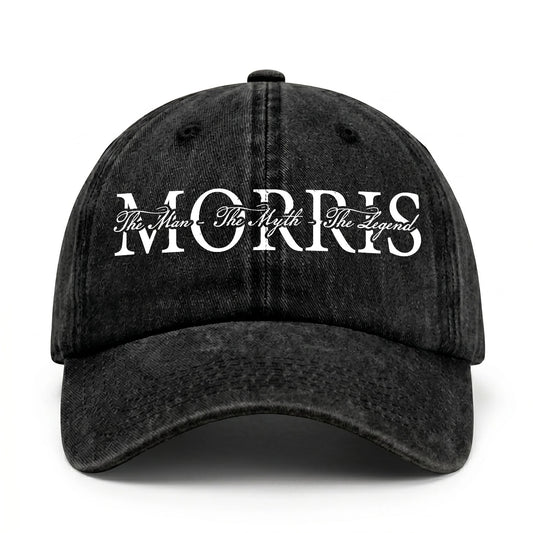 MORRIS 13K-C24PF The Man - The Myth - The Legend