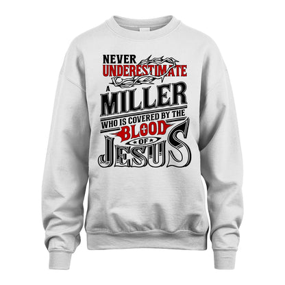 MILLER 13K1-504 Personalized Name