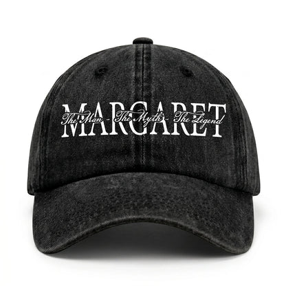 MARGARET 13K-C24PF The Man - The Myth - The Legend
