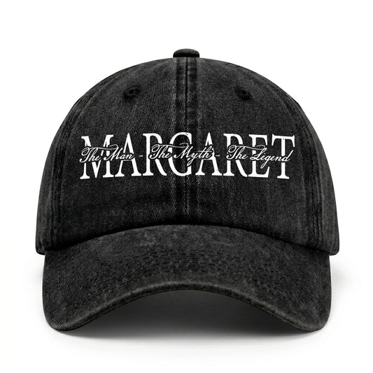 MARGARET 13K-C24PF The Man - The Myth - The Legend
