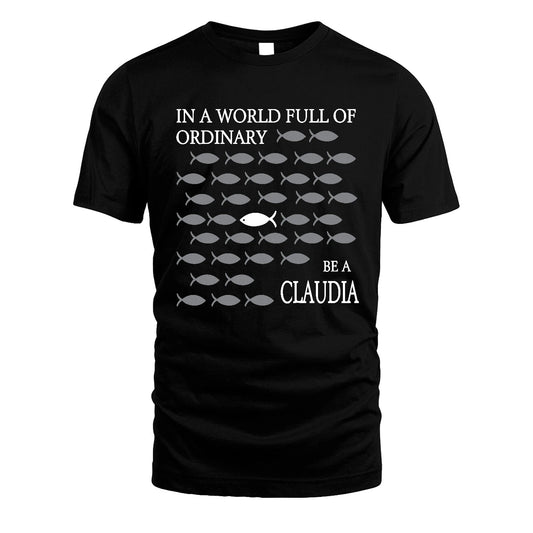 CLAUDIA 13K1-558 In A World Full Of Ordinary