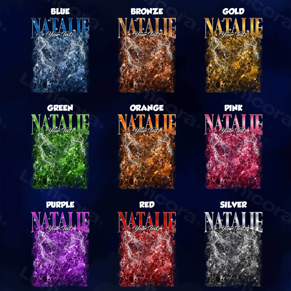 NATALIE 13K1-CTN1 Bootleg Rap Tee | Custom Bootleg T-Shirt | Perfect Gift