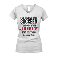 Women's V-Neck T-Shirt