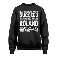 Unisex Sweatshirt