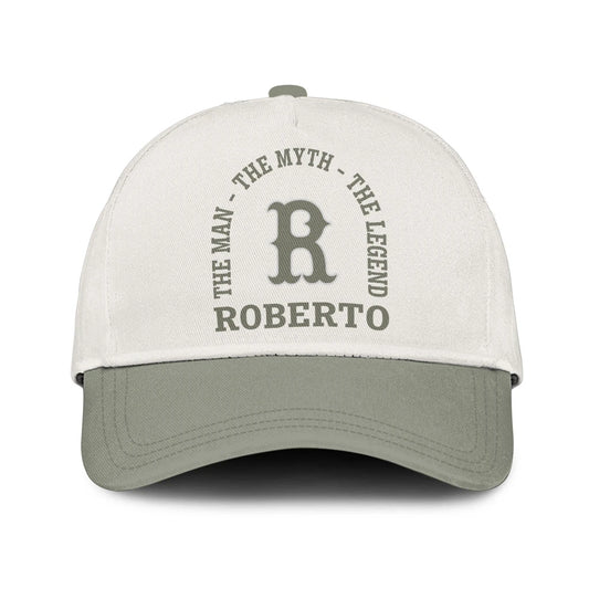 ROBERTO 13K1-C23PF The Man - The Myth - The Legend