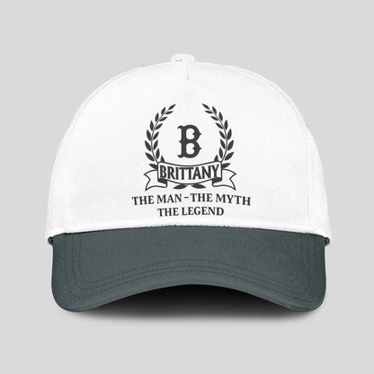 The Man - The Myth - The Legend BRITTANY 13K1 C26PF