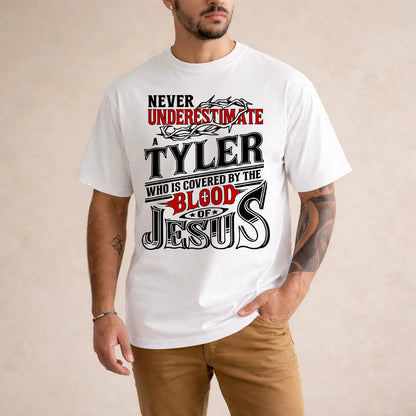 TYLER 13K1-504 Personalized Name