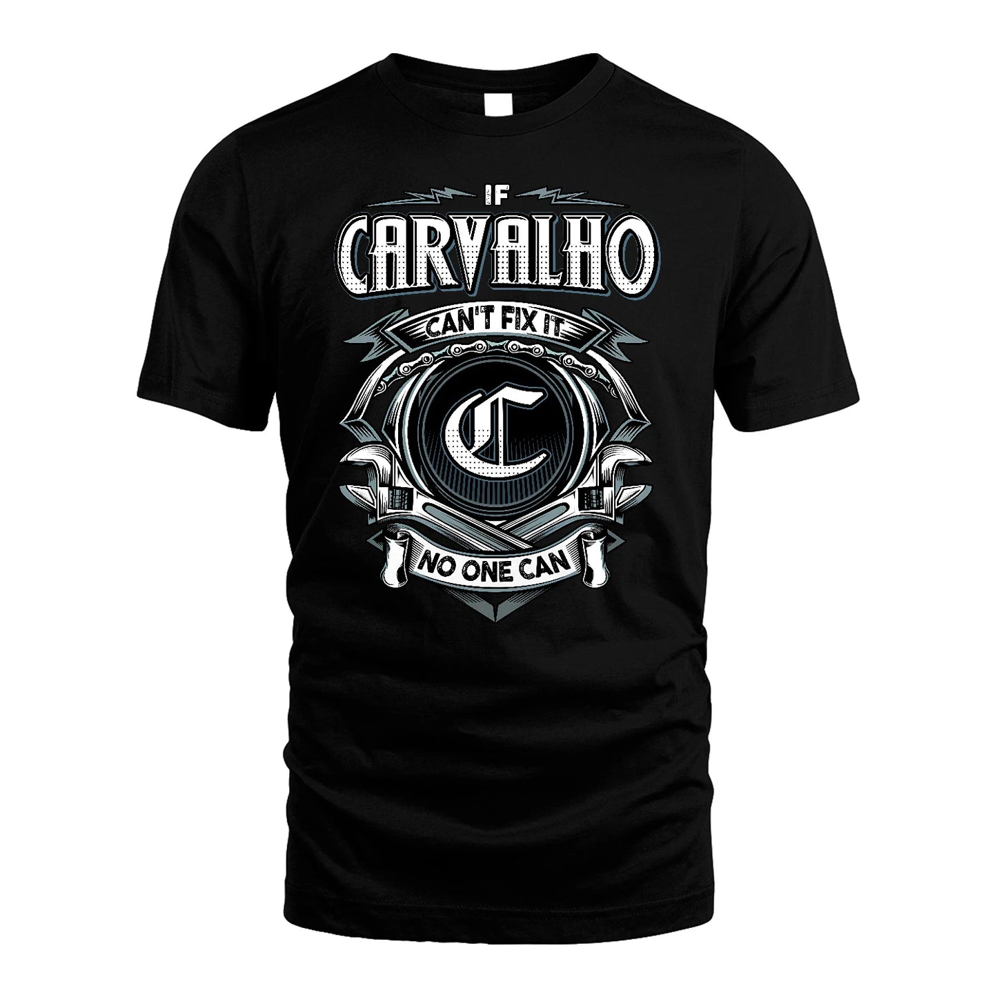 CARVALHO 13K1-510 Personalized  "Can’t Fix It No One Can"