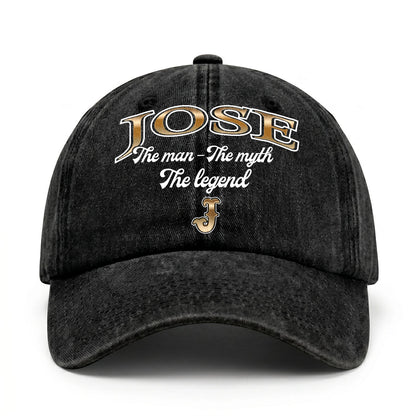 The Man - The Myth - The Legend JOSE 13K C21PF