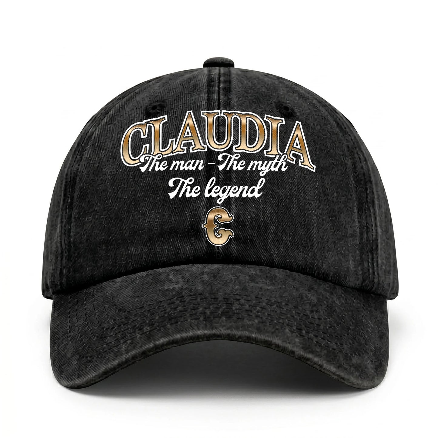 The Man - The Myth - The Legend CLAUDIA 13K C21PF
