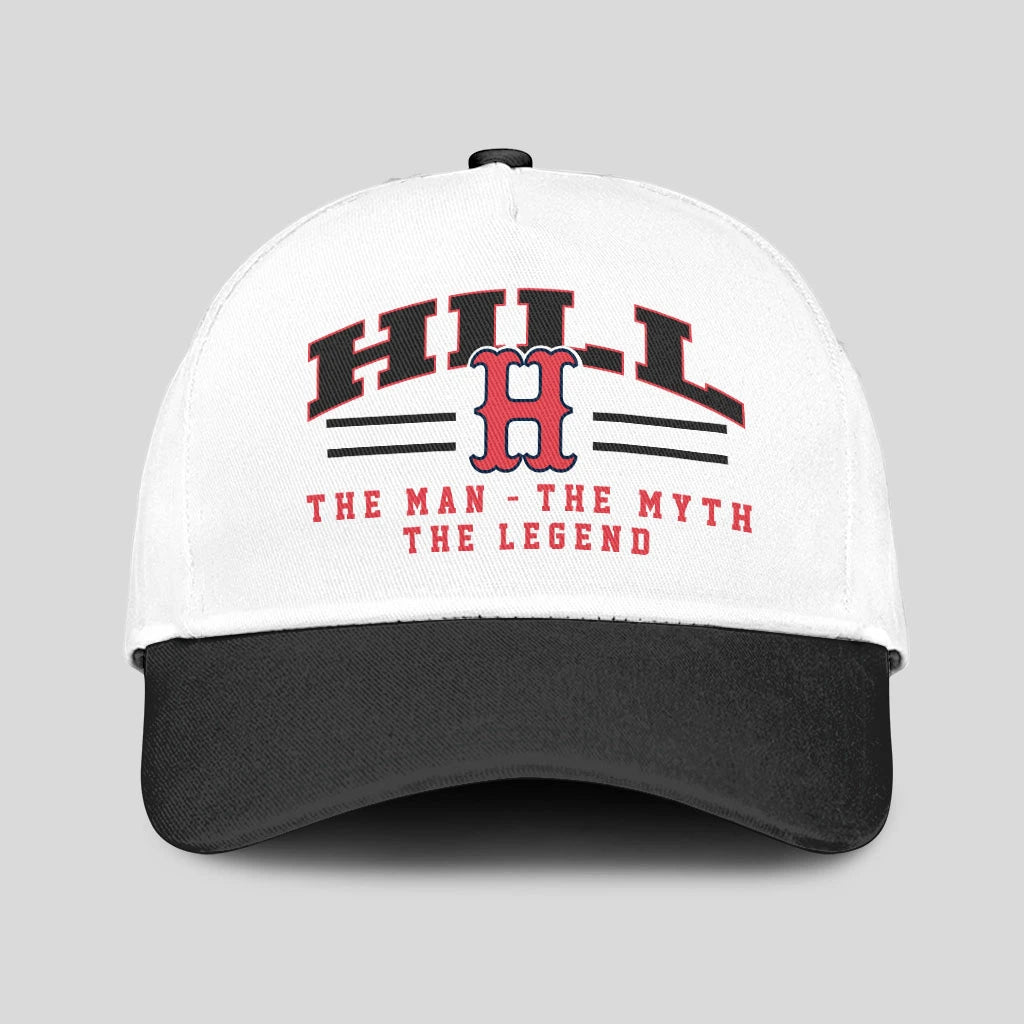 HILL 13K1-C20PF The Man - The Myth - The Legend