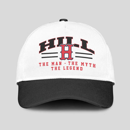 HILL 13K1-C20PF The Man - The Myth - The Legend