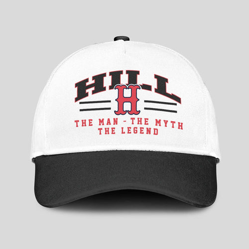 HILL 13K1-C20PF The Man - The Myth - The Legend