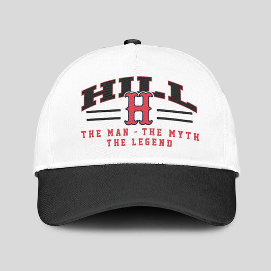 HILL 13K1-C20PF The Man - The Myth - The Legend