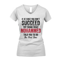 Women's V-Neck T-Shirt