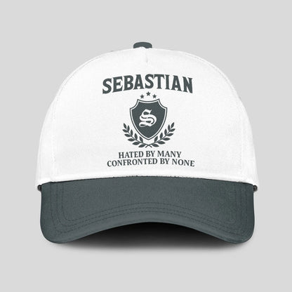 Hated By Many Confronted By None Royal Cap SEBASTIAN 13K1 C40PF