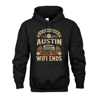 Unisex Hoodie