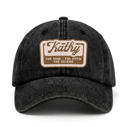 The Man - The Myth - The Legend KATHY 13K C29PF