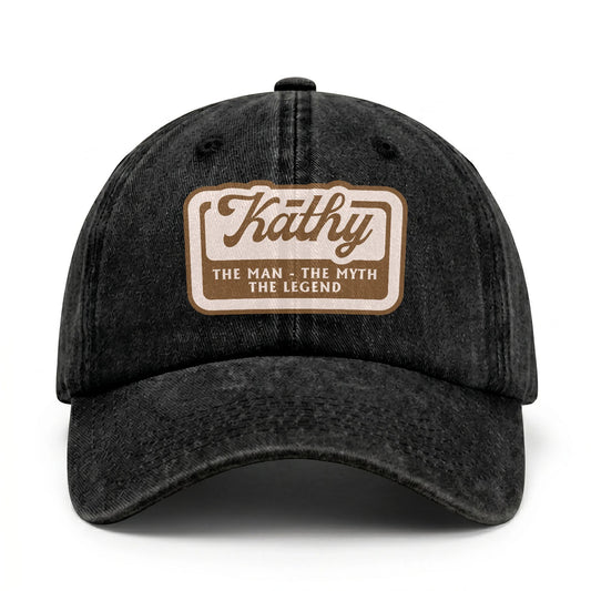 The Man - The Myth - The Legend KATHY 13K C29PF