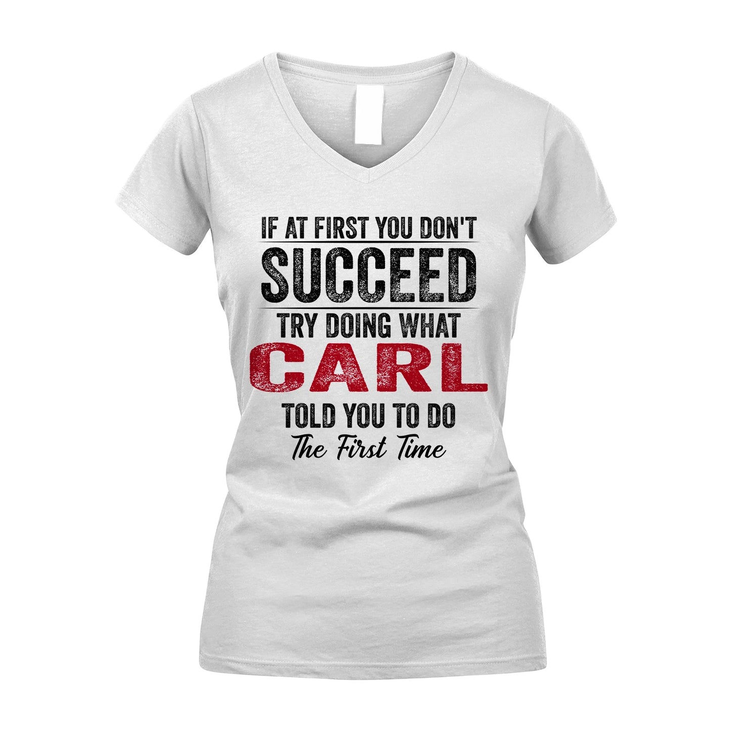 CARL 13K1-357 If At First You Don't Succeed...