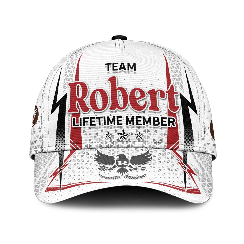 ROBERT 13K1-C2PF Team Lifetime Member
