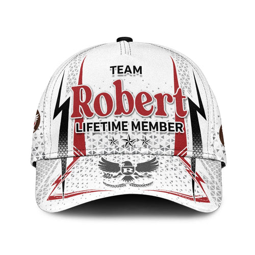 ROBERT 13K1-C2PF Team Lifetime Member