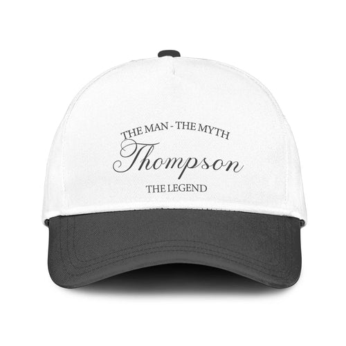 THOMPSON 13K1-C22PF The Man - The Myth - The Legend