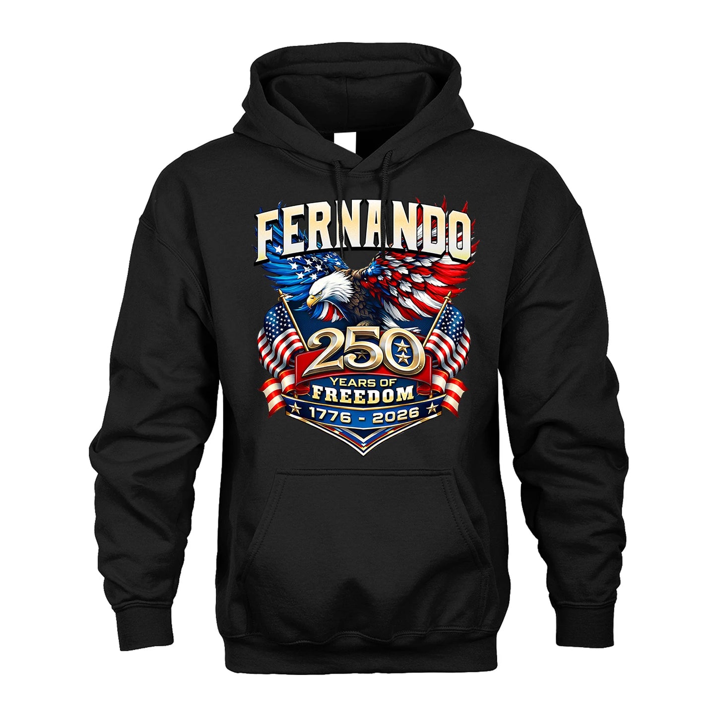 FERNANDO 13K1-530 ...250 Years Of Freedom 1776-2026