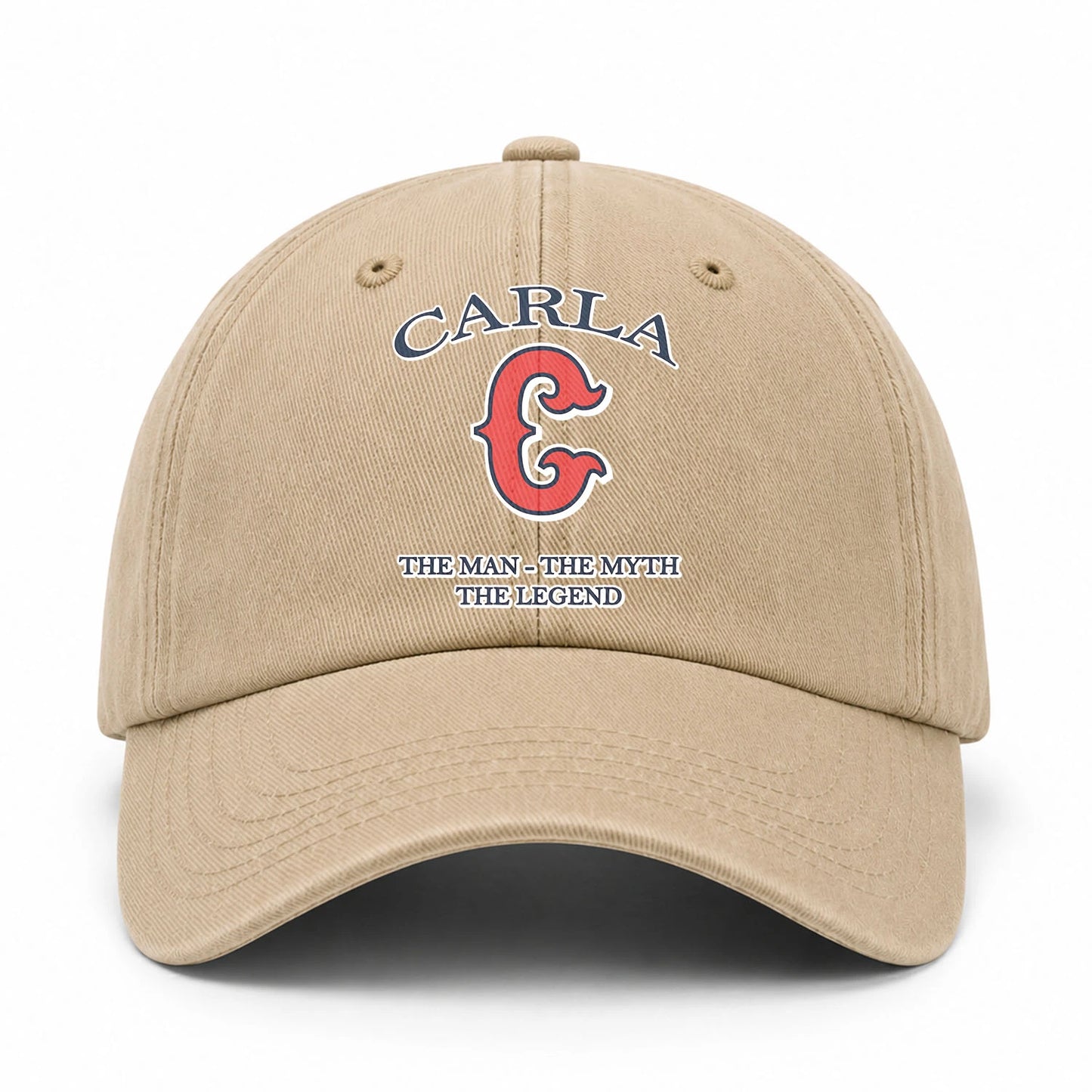 CARLA 13K1-C19PF The Man - The Myth - The Legend
