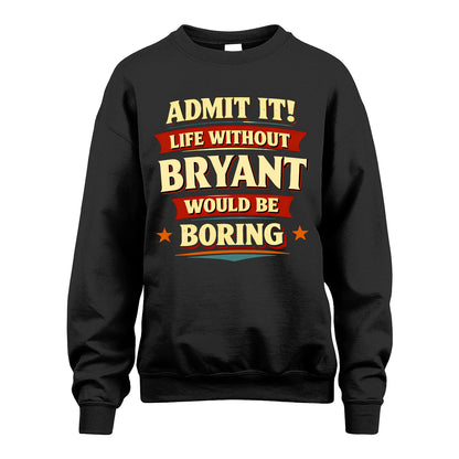 BRYANT 13K2-503 Personalized Name